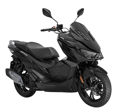 Sym-Jet-X-Black